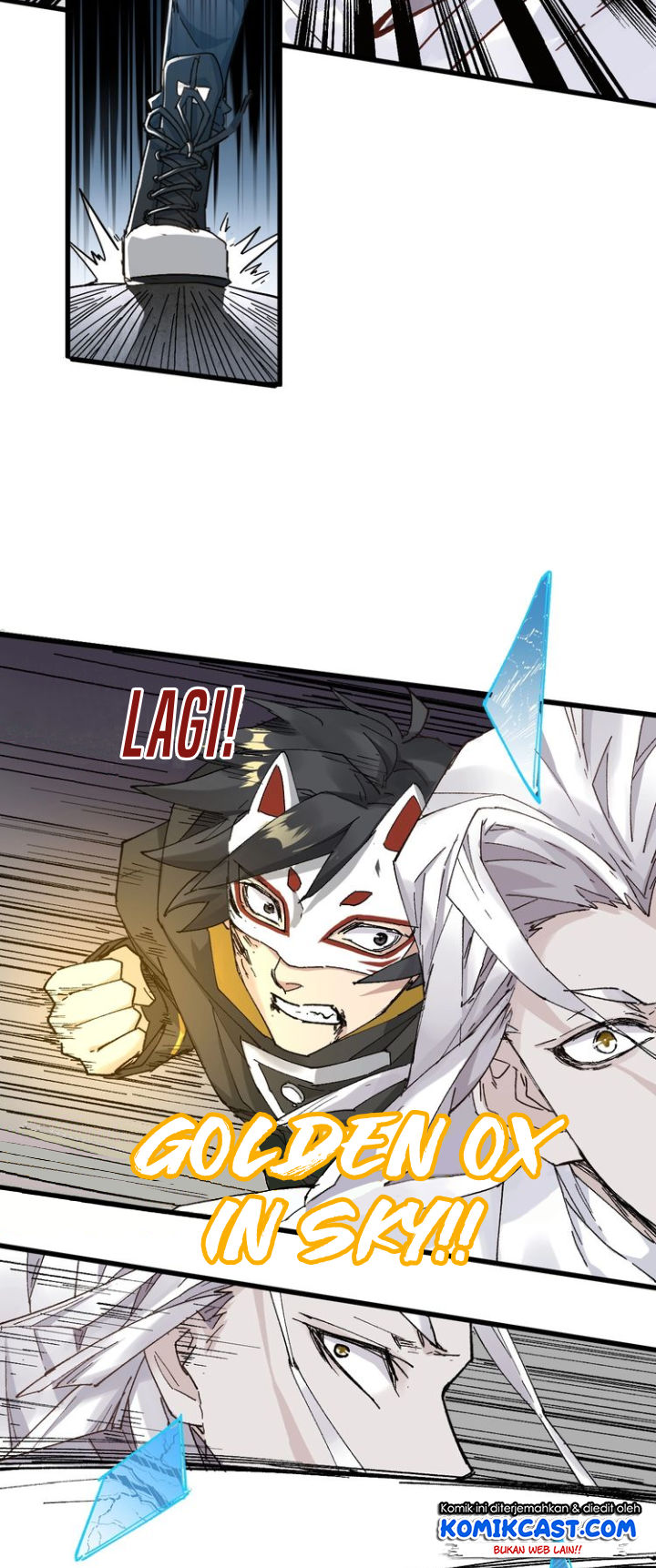 The Sacred Ruins Chapter 36 Gambar 15